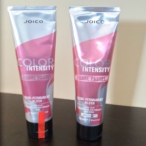 2 *New* Joico Blush Pink Hair Color
